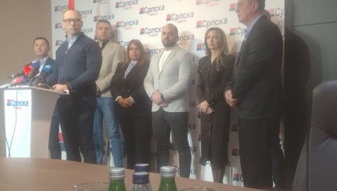 SRBI NEĆE BITI PROTERANI OD PETNAESTOG MARTA: Srpska lista saopštila pozitivne vesti za srpski narod na KiM