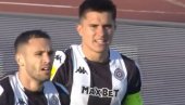 PARTIZAN - TSC! Pljušte golovi u Humskoj, VAR morao da reaguje! (VIDEO)