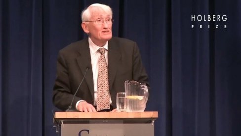 UMRO JIRGEN HABERMAS: Jedan od najuticajnijih nemačkih filozofa