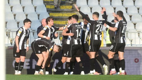 VRATIO SE BLAGOJEVIĆ, PARTIZAN OPET POBEĐUJE! Crno-beli prekinuli neugodnu tradiciju i srušili TSC! (VIDEO)