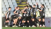 PARTIZAN - TSC! Drama u Humskoj, crno-beli očajni u nastavku! (VIDEO)