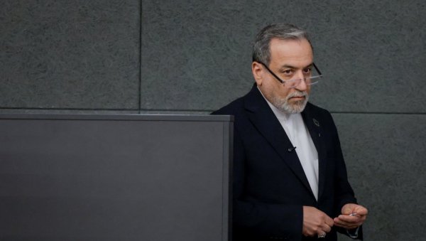 АРАКЧИ НАЈАВИО ОДМАЗДУ: Иран ће напасти америчке компаније ако буде гађана енергетска инфраструктура