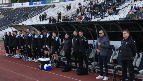 TEK ŠTO JE STIGAO BLAGOVIĆ: Partizan doveo trenera iz Izraela