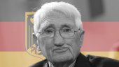 UMRO NAJUTICAJNIJI NEMAC DANAŠNJICE: Kritikovao EU i pre rata na KiM - odlazak Jirgena Habermasa