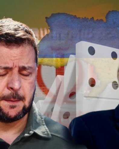 УКРАЈИНСКА КАПИТУЛАЦИЈА ПОСЛЕ УСКРСА? Трамп шаље Виткофа и Кушнера код Зеленског