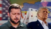 ТРАМП ПОТОПИО НАДЕ ЗЕЛЕНСКОГ: САД све време преусмеравају војне ресурсе из Украјине на Блиски исток