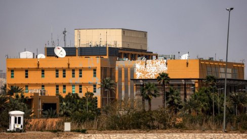 IZDATO HITNO UPOZENJE AMERIKANCIMA: Odmah da ste napustili Irak