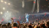 СПЕНС РАСПРОДАТ ДО ПОСЛЕДЊЕГ МЕСТА: Еуфорија публике на првом великом концерту Јакова Јозиновића у Србији (ФОТО)