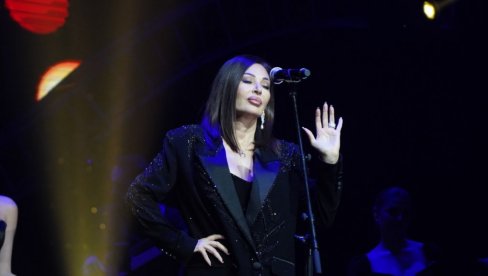 Prekinut Cecin koncert u Čačku: Obezbeđenje, brzo je izvucite odavde