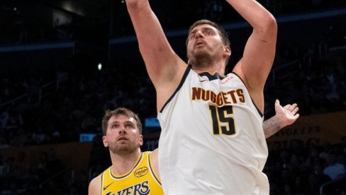 ПОБЕДЕ ЈОКИЋА И ДОНЧИЋА ПОДИГЛЕ ПРАШИНУ: Због овога се хитно мењају правила у НБА лиги