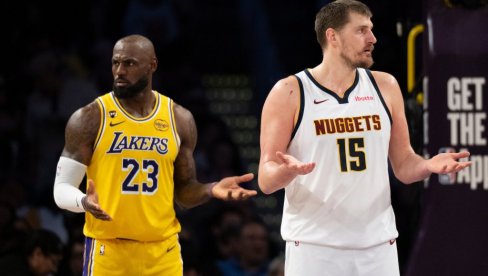 JUČE SMO PROŠLI! Evo današnjeg NBA tiketa