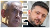 НЕТАНЈАХУ ЗАТРАЖИО ПОМОЋ ЗЕЛЕНСКОГ: Ево шта му је одговорио