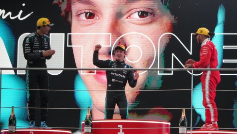 SUZE KOJE SU OBIŠLE SVET! Čudo iz Italije koje će pamtiti Formula 1 (VIDEO/FOTO)