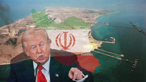AMERIČKI UDAR NA IRANSKI „DRAGULJ“: Bombardovano ostrvo Harg - svet strepi od naftnog šoka