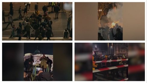 NAJBRUTALNIJE NASILJE I MRŽNJA BLOKADERA 15 MARTA: Pokušali Srbiju da gurnu u haos i anarhiju (VIDEO)