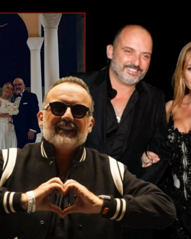 КО ЈЕ ДУБРАВКА ЦЕТИНСКИ? Трећа Тонијева жена, била на ивици СМРТИ - ЗАБРАНИЛА му да пева у Спенсу (ФОТО)