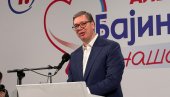 VUČIĆ SUTRA U POSETI MB NAMENSKA LUČANI: Ovo su svi detalji
