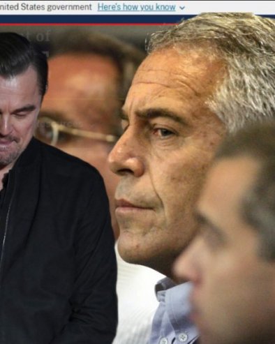 БИЗАРНО: Шта пише о Леонарду Ди Каприју у Епстиновим фајловима? Шокантне тврдње - оскаровац НИЈЕ негирао