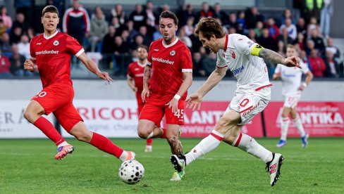 PRENOS IMT - ZVEZDA! Promašeni penal i tri gola! Spektakl u Loznici! (VIDEO)