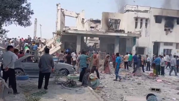 ИРАНСКИ РЕЖИМ НА МЕТИ ДЕМОНСТРАНАТА: Широм света организују се протести са циљем успостављања секуларне Исламске републике