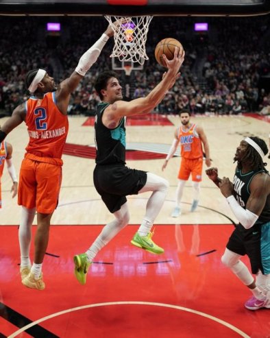 ПОЕНИ ИГРАЧА: Типови за кошаркаше из НБА лиге