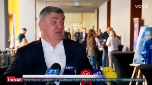 LETI PERJE U DRŽAVNOM VRHU HRVATSKE ZBOG SRPSKIH RAKETA! Međusobno se optužuju za izdaju i kukaju: Tako što nema niko u Europi, a Srbija ima