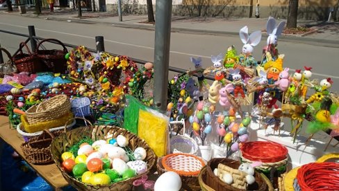 USKRŠNJA PRODAJA: Prijave za 32 prodajne tezge u centru grada