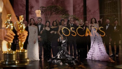 EVO ŠTA JE POŠLO PO ZLU NA OVOGODIŠNJOJ DODELI OSRAKA: Zabeležen ozbiljan pad gledanosti