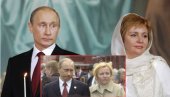 PUTINOVA BIVŠA: Razvod posle 3 decenije i udaja za 20 godina mlađeg - gde je danas nekadašnja prva dama Rusije (FOTO)