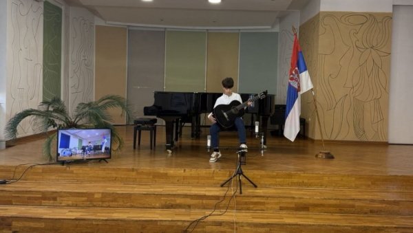 НА ПРОГРАМУ И КОНЦЕРТИ ПОБЕДНИКА: Почело републичко такмичење музичких школа