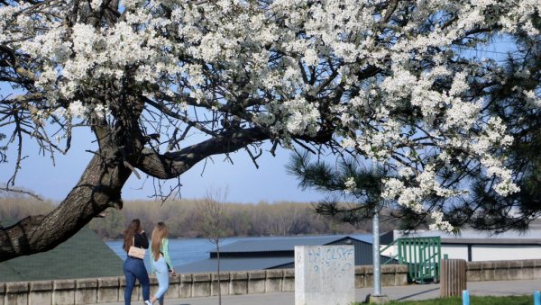 НАЈНОВИЈА ПРОГНОЗА РХМЗ: Какво нас време oчекује у трећој декади марта