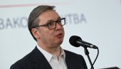 VUČIĆ: Svi rezervoari i skladišta energenata u Srbiji puni do čepa