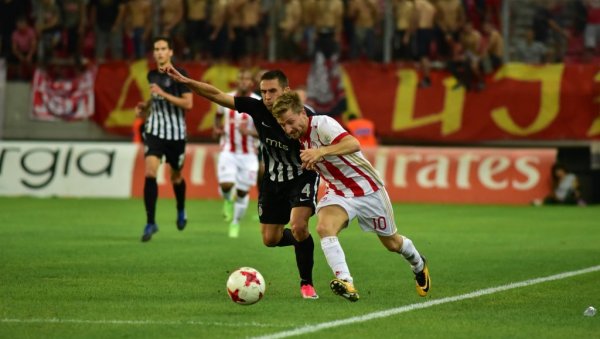 ЗВАЛА МЕ ЈЕ ЗВЕЗДА - ОДБИО САМ ИХ, ХТЕО САМ САМО У ПАРТИЗАН! Ево како је некадашњи капитен црно-белих из Војводине дошао у Хумску