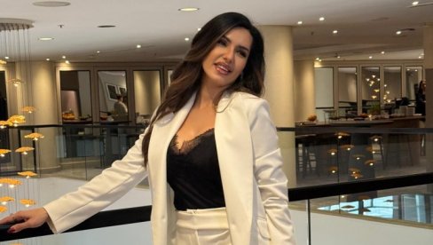 ВАЖАН ТРЕНУТАК У МОЈОЈ КАРИЈЕРИ: Тања Савић овог пролећа певаће у Загребу, па открила ко ће јој бити специјална гошћа (ФОТО)