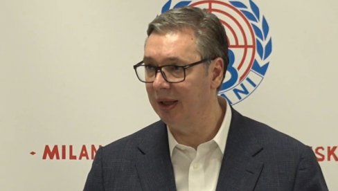 ПРЕГАЗИЛИ БИ НАС ВЕЛИКОМ БРЗИНОМ ДА НИСМО ЈАКИ Вучић објаснио колико је битно да имамо снажну армију