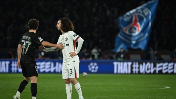 ГОЛЕАДА НА СТАМФОРД БРИЏУ: Челси мора да нападне Парижане који ће то знати да искористе