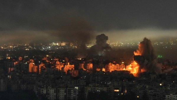 БУКТИ РАТ НА ЗАЛИВУ: Саудијска Арабија и Кувајт пресрели ракете, Иран издао упозорење, Израел удара на Либан, у Јордану повређено дете