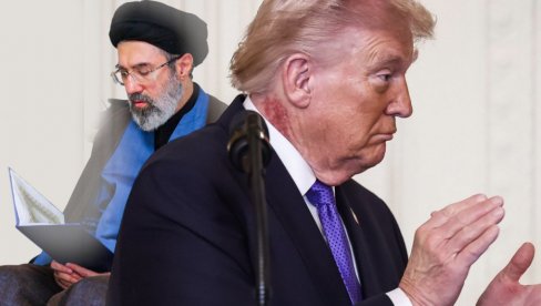 МЕДИЈИ ПИШУ: Моџтаба Хамнеи одобрио разговоре и споразум са САД