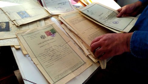 ФОРМИРА СЕ ЛЕГАТ ИГОРА ПАРФЈОНОВА: Музеј Хореум Марги - Равно у Ћуприји обогаћен важном историјском грађом