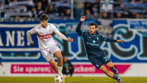 NI SRBIJA NI BOSNA! Fudbaler Štutgarta izabrao treću reprezentaciju