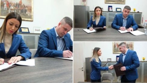 GUČA POSLE 60 GODINA DOBIJA NOVI VODOVOD! Ministarka Mesarović: To je tek početak onoga što ćemo raditi u Guči i Lučanima