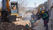 ТРЕБИЊСКО НАСЕЉЕ ПОЛИЦЕ КОНАЧНО ДОБИЈА КАНАЛИЗАЦИЈУ: Решава се проблем фекалне и оборинске одводње
