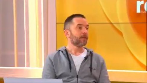 KAKVI SU OVO MONSTRUMI Brnabić: Idioti se podsmevaju predivnom dečaku, Andriji Kneževiću, ovo su vam blokaderi, Srbijo (VIDEO)