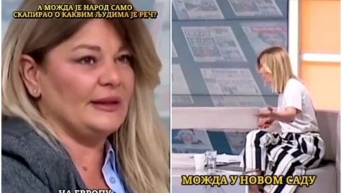 ШАМАР РЕАЛНОСТИ НА ШОЛАКОВОЈ ТЕЛЕВИЗИЈИ: Н1 признаје крах блокадера - Ни шерпе више не звоне, остали без подршке