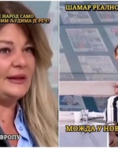 ШАМАР РЕАЛНОСТИ НА ШОЛАКОВОЈ ТЕЛЕВИЗИЈИ: Н1 признаје крах блокадера - Ни шерпе више не звоне, остали без подршке