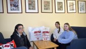 SESTRAMA OBUĆA NA DAR: Fondacija humanosti Novosti obradovala Draganu Milovanović iz Vinče i njene sestre