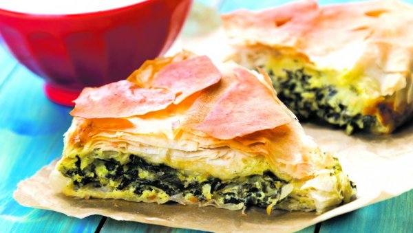 УБАЦИТЕ ЗЕЛЕНИШ У ИСХРАНУ: У питама витамини, минерали и биљна влакна (ЈЕЛОВНИК)