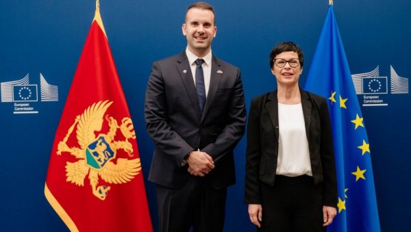 ПАДАЈУ ПОГЛАВЉА: Црна Гора направила нови корак ка путу у европску породицу народа
