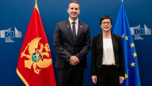 PADAJU POGLAVLJA: Crna Gora napravila novi korak ka putu u evropsku porodicu naroda