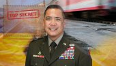 SKANDAL U VOJSCI SAD: General zadužen za Ukrajinu ostavio tajne mape u vozu, kasnije pijan zadobio potres mozga posle više padova